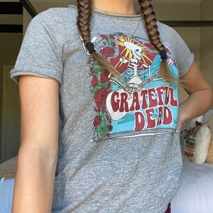 Grateful Dead Chaser X Free People Tee